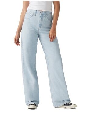Levi's Women's Cinch Baggy Jeans